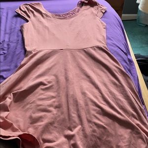 A simple, but fun dress